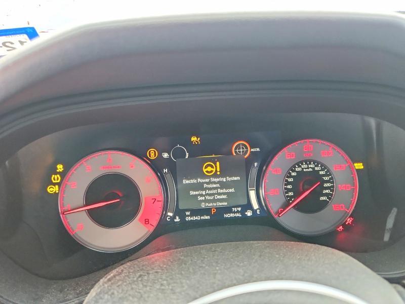 2022 ACURA TLX TECH A — Фото 9 из 12