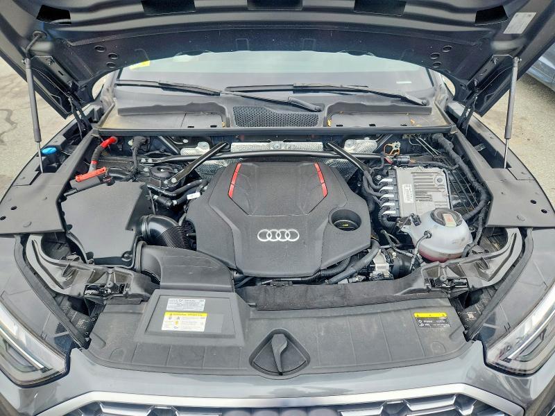 2022 AUDI SQ5 PREMIUM — Фото 12 из 13