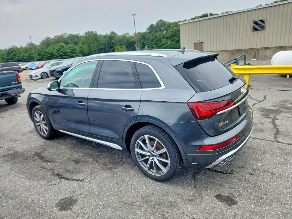 2022 AUDI SQ5 PREMIUM — Фото 2 из 13