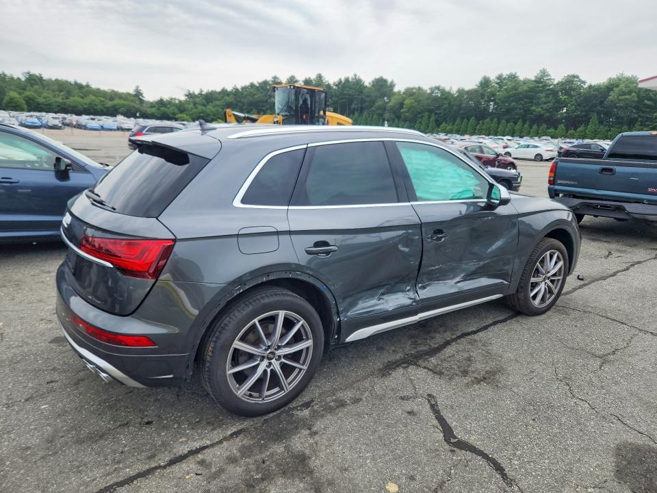 2022 AUDI SQ5 PREMIUM — Фото 3 из 13