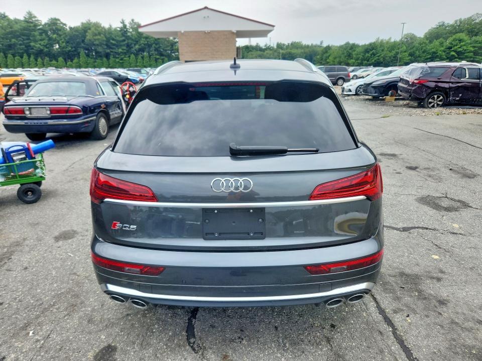 2022 AUDI SQ5 PREMIUM — Фото 6 из 13