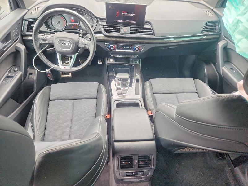 2022 AUDI SQ5 PREMIUM — Фото 8 из 13