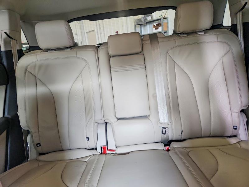 2017 LINCOLN MKX SELECT — Фото 10 из 14