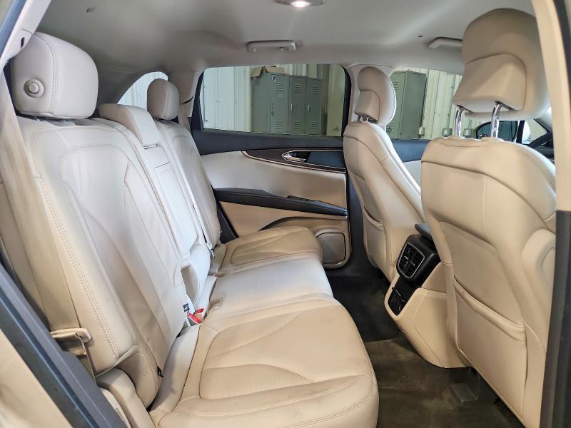 2017 LINCOLN MKX SELECT — Фото 11 из 14