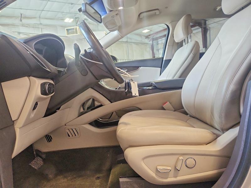 2017 LINCOLN MKX SELECT — Фото 7 из 14