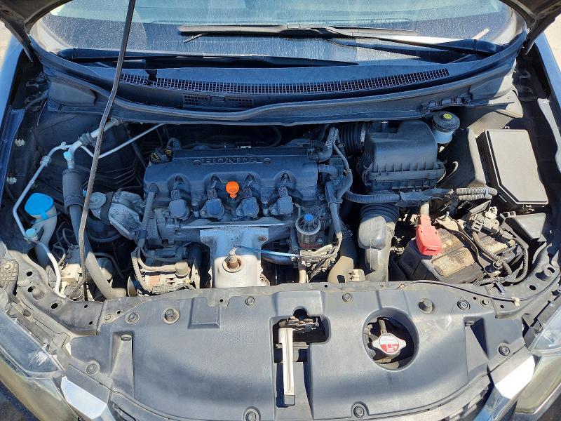 2014 HONDA CIVIC LX — Фото 11 из 12