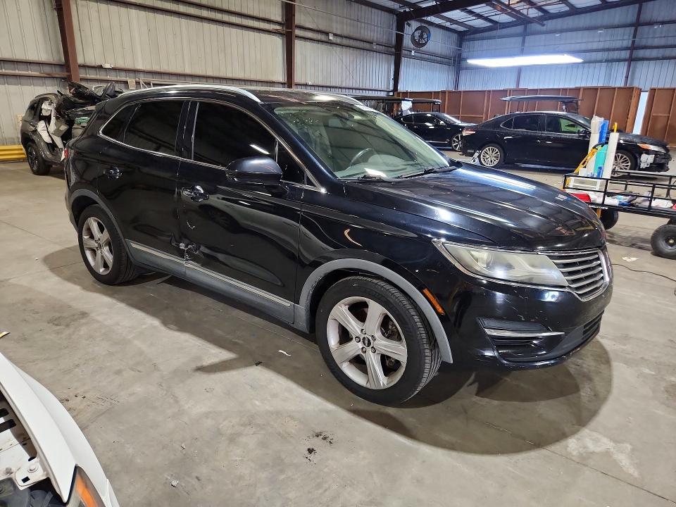 2017 LINCOLN MKC PREMIERE — Фото 4 из 13
