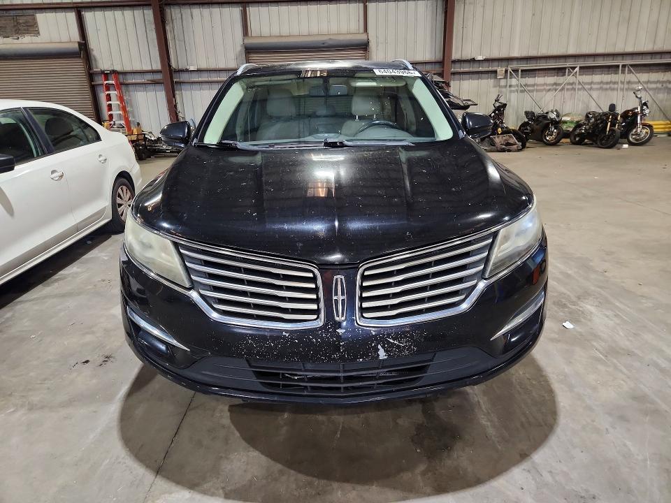 2017 LINCOLN MKC PREMIERE — Фото 5 из 13