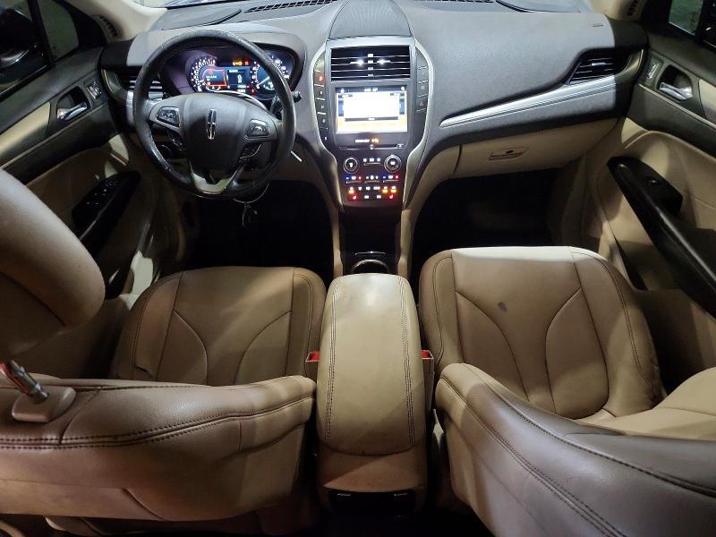 2017 LINCOLN MKC PREMIERE — Фото 8 из 13