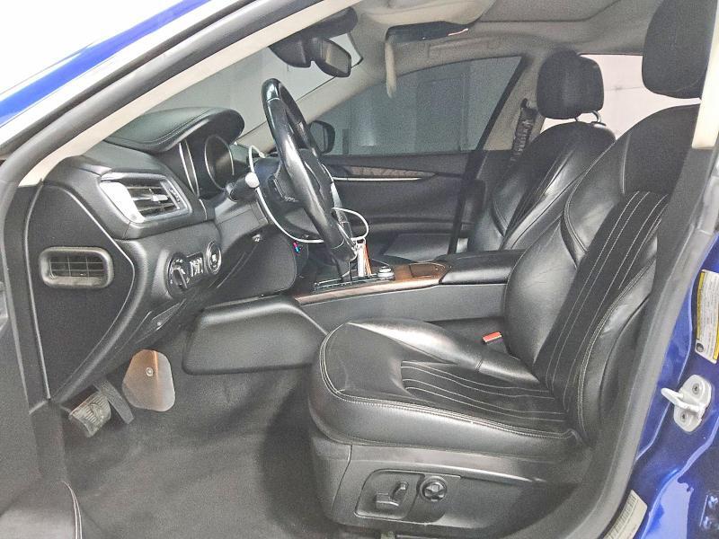 ZAM57RTA2H1216797 2017 MASERATI GHIBLI photo no. 7