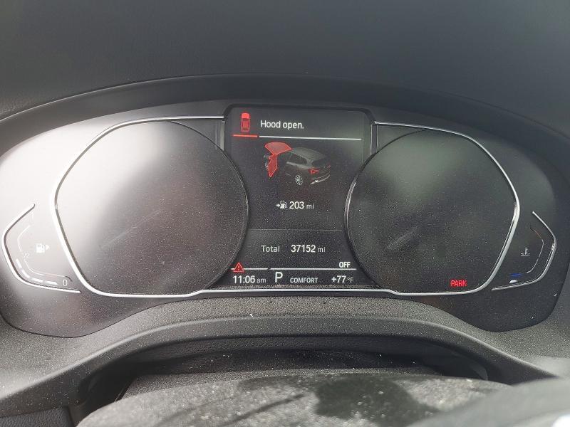 2022 BMW X3 XDRIVE30I — Фото 9 из 12