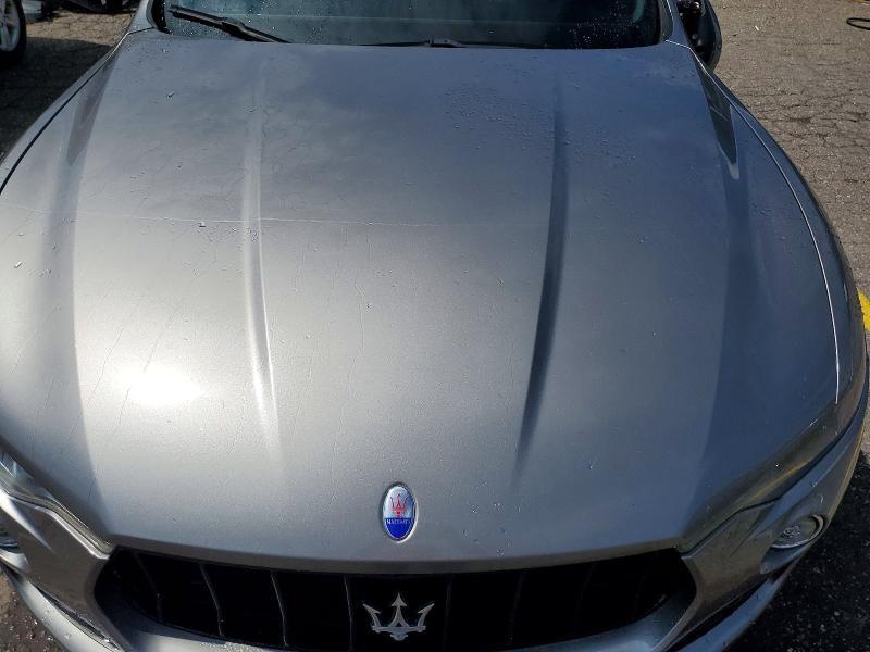 2017 MASERATI LEVANTE S LUXURY — Фото 12 из 13