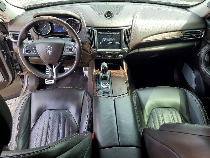 2017 MASERATI LEVANTE S LUXURY — Фото 8 из 13