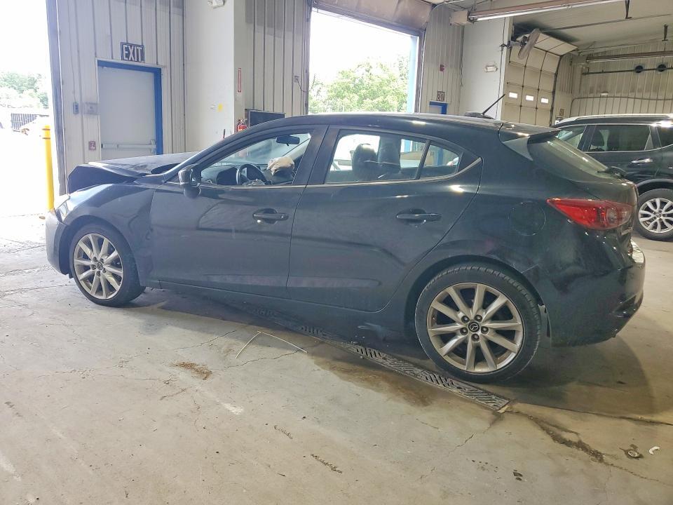 2017 MAZDA 3 TOURING — Фото 2 из 12