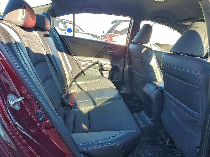 2016 HONDA ACCORD SPORT — Фото 10 из 12