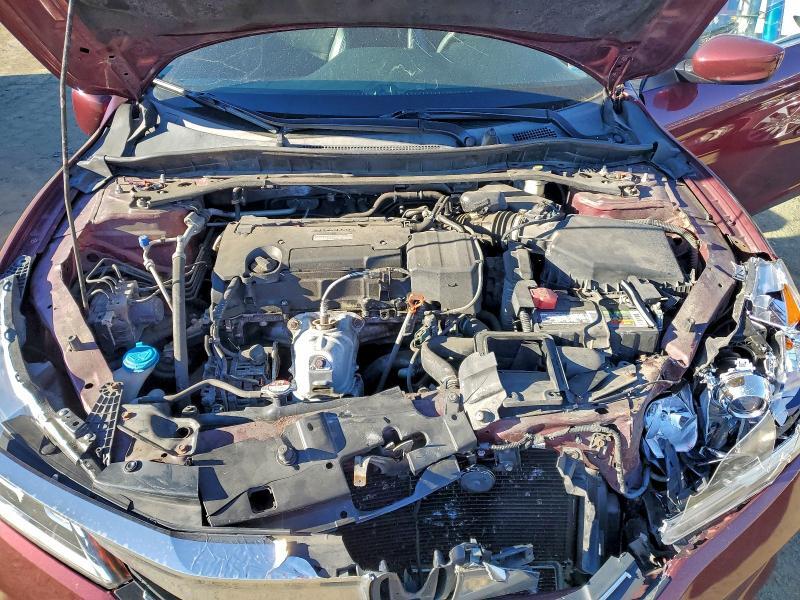 2016 HONDA ACCORD SPORT — Фото 11 из 12