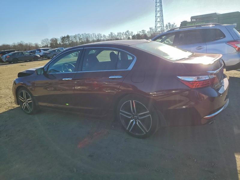 2016 HONDA ACCORD SPORT — Фото 2 из 12