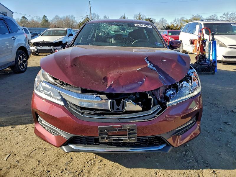 2016 HONDA ACCORD SPORT — Фото 5 из 12