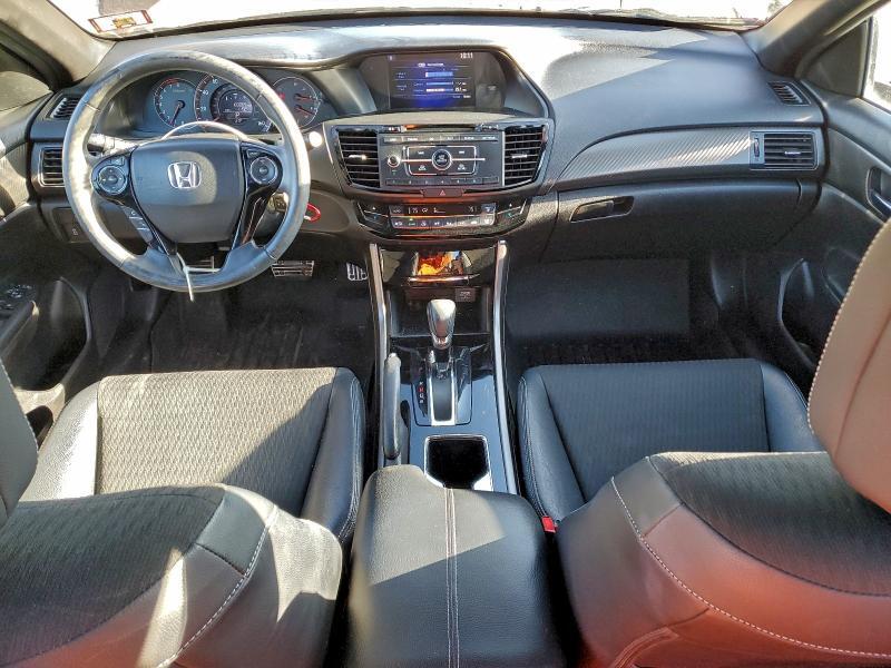 2016 HONDA ACCORD SPORT — Фото 8 из 12