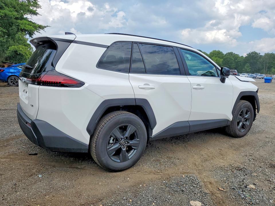 2T36CRAV2TC008005 2026 TOYOTA RAV4 photo no. 3