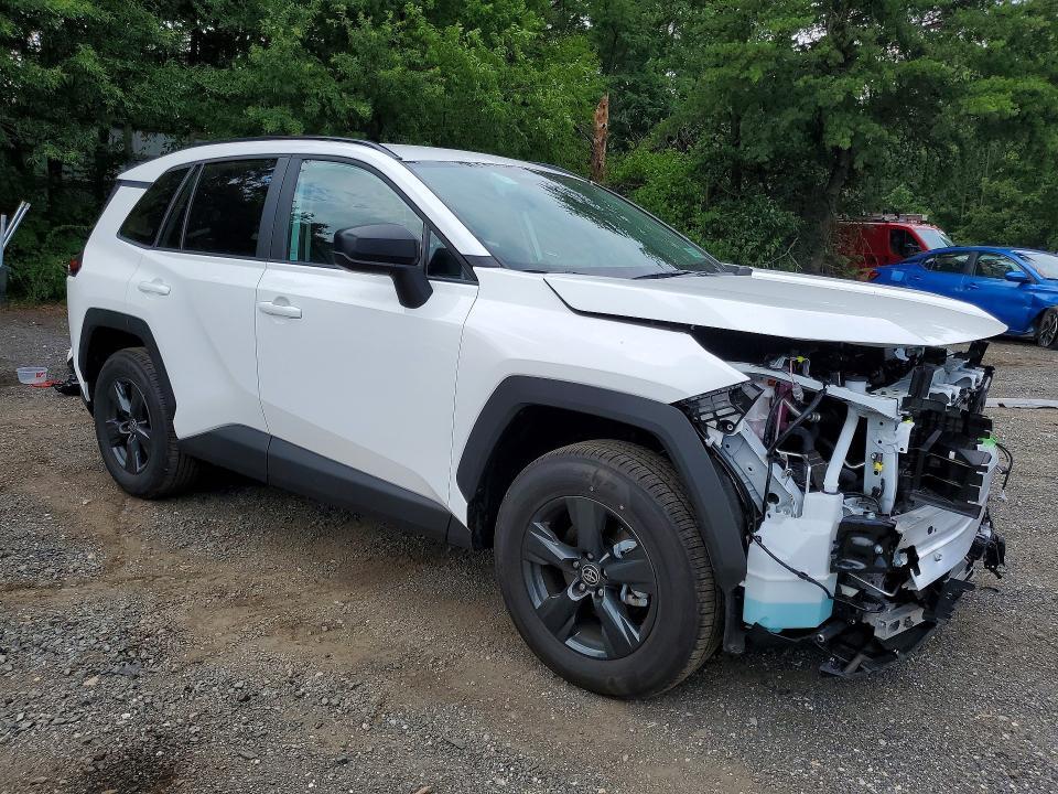 2T36CRAV2TC008005 2026 TOYOTA RAV4 photo no. 4