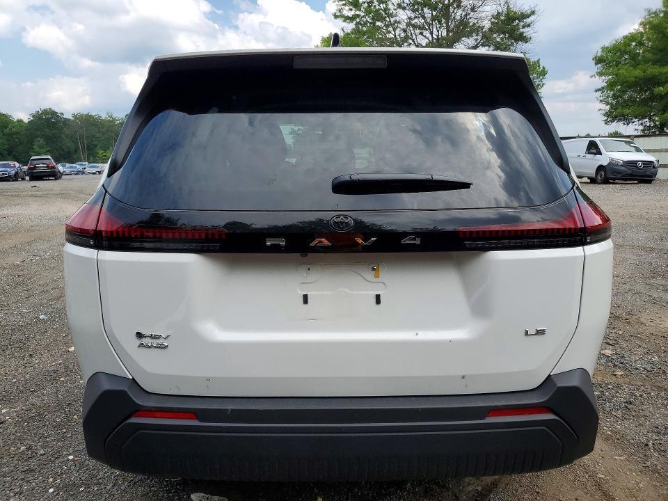 2T36CRAV2TC008005 2026 TOYOTA RAV4 photo no. 6