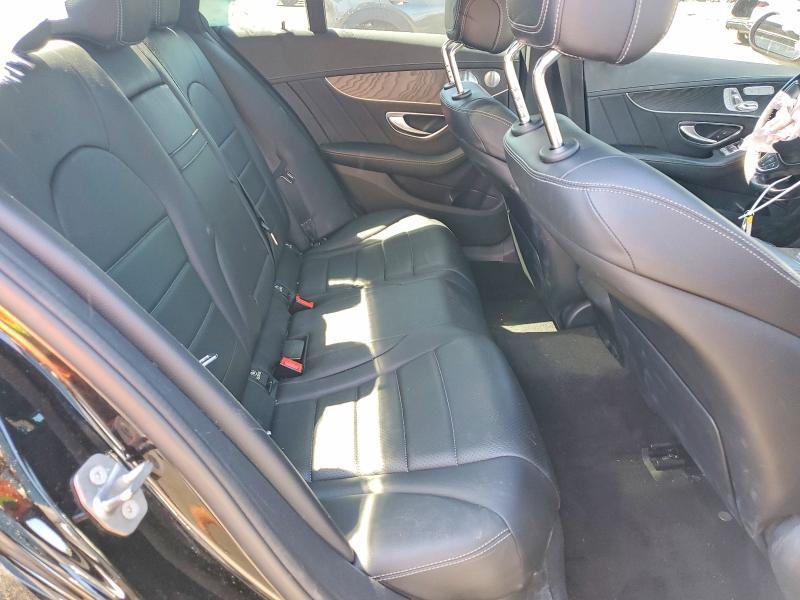 55SWF4KB9HU186521 2017 MERCEDES-BENZ C photo no. 10