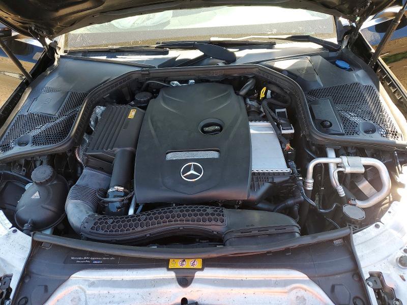 55SWF4KB9HU186521 2017 MERCEDES-BENZ C photo no. 11
