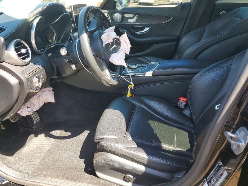 55SWF4KB9HU186521 2017 MERCEDES-BENZ C photo no. 7