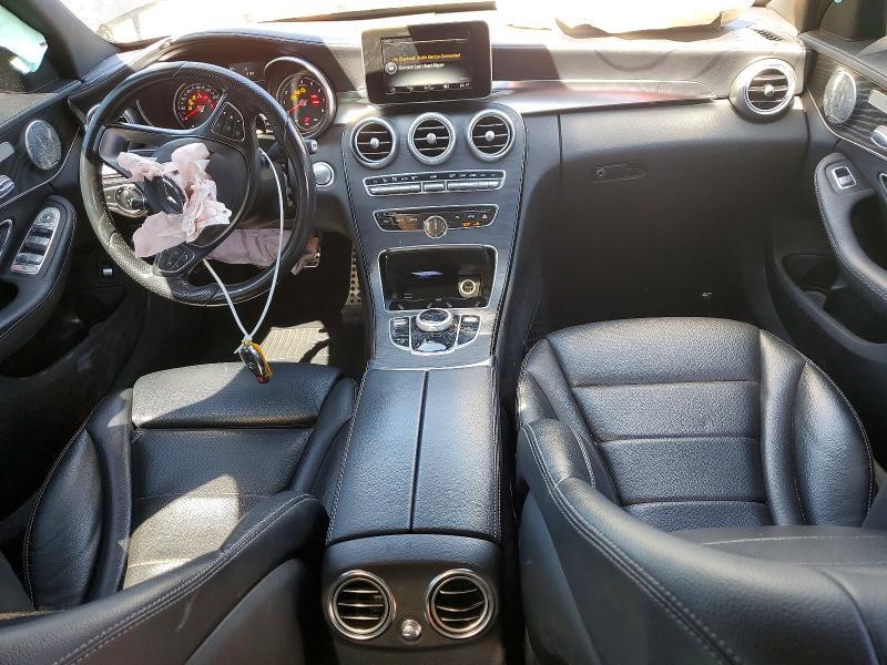 55SWF4KB9HU186521 2017 MERCEDES-BENZ C photo no. 8