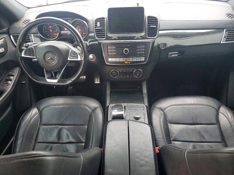 2017 MERCEDES-BENZ GLE 43 AMG — Фото 8 из 13