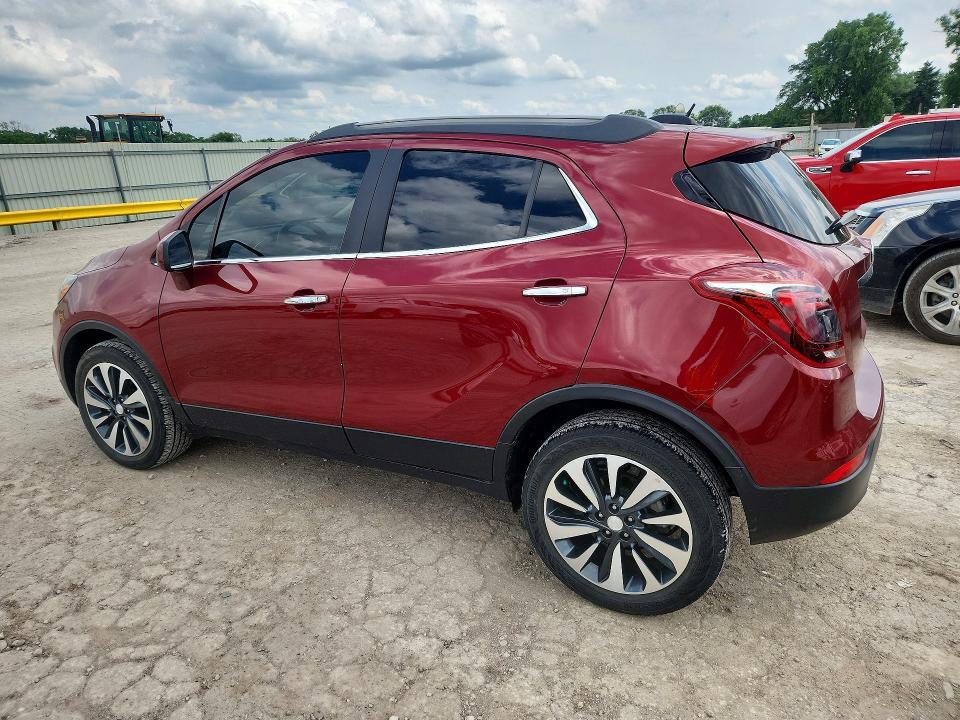 2022 BUICK ENCORE PREFERRED — Фото 2 из 12