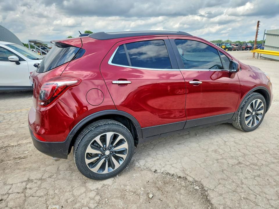 2022 BUICK ENCORE PREFERRED — Фото 3 из 12