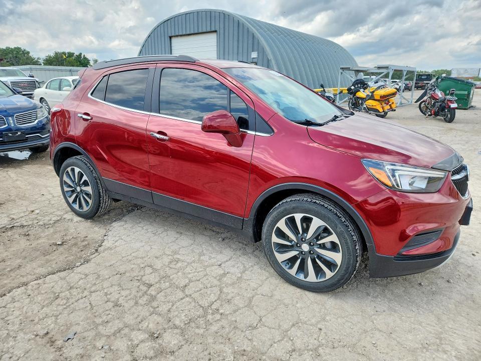 2022 BUICK ENCORE PREFERRED — Фото 4 из 12