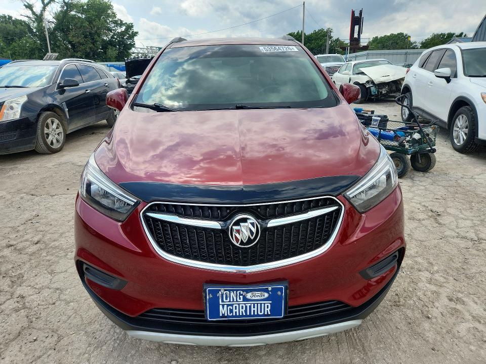 2022 BUICK ENCORE PREFERRED — Фото 5 из 12