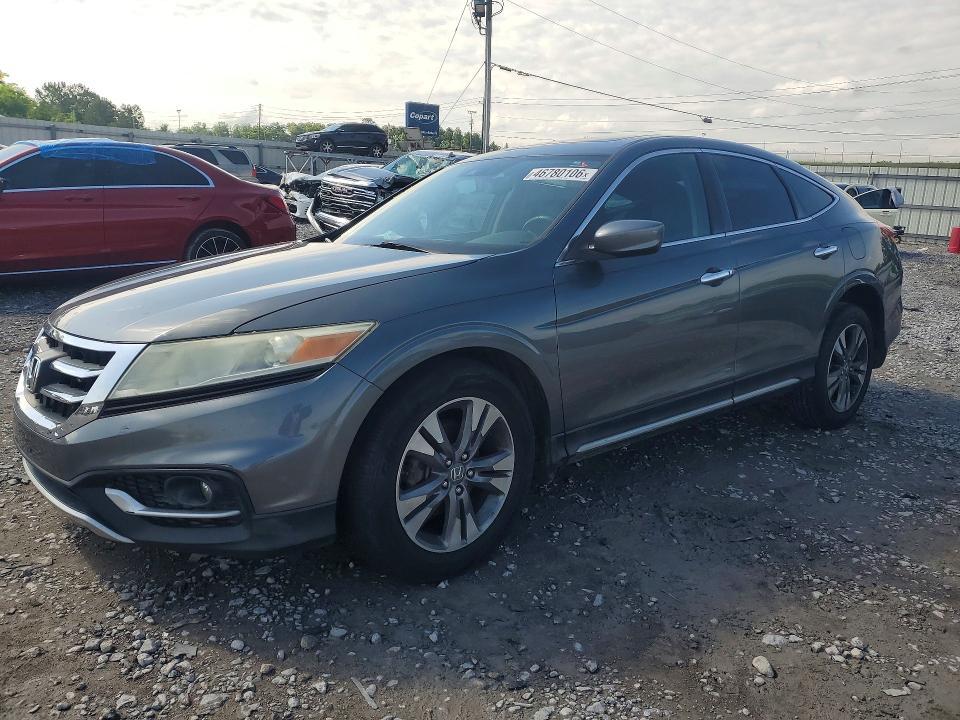 5J6TF1H57EL000742 2014 HONDA CROSSTOUR photo no. 1
