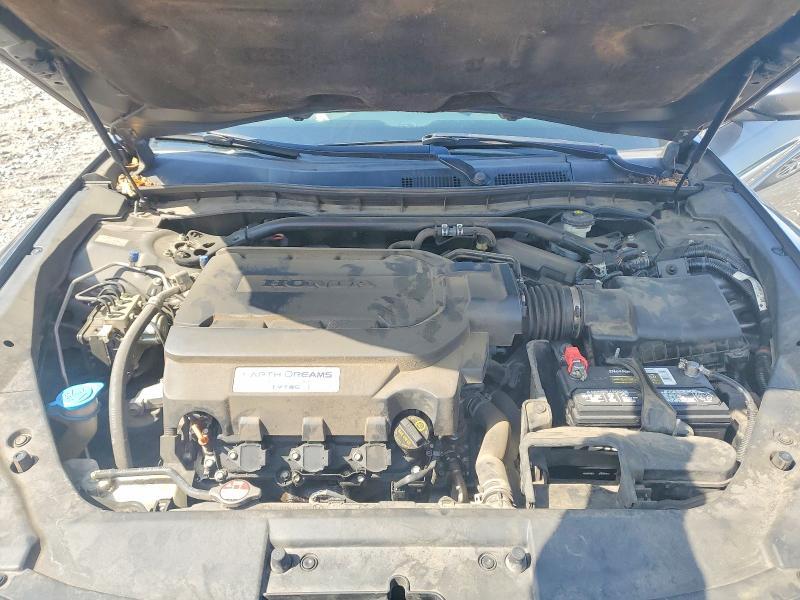 5J6TF1H57EL000742 2014 HONDA CROSSTOUR photo no. 11