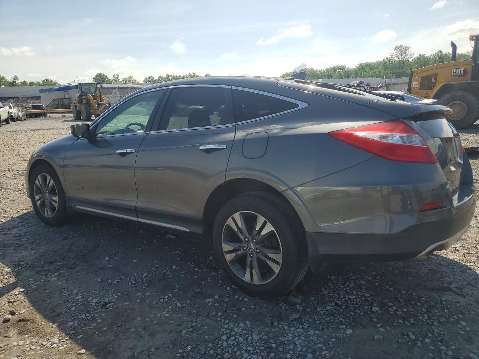 5J6TF1H57EL000742 2014 HONDA CROSSTOUR photo no. 2