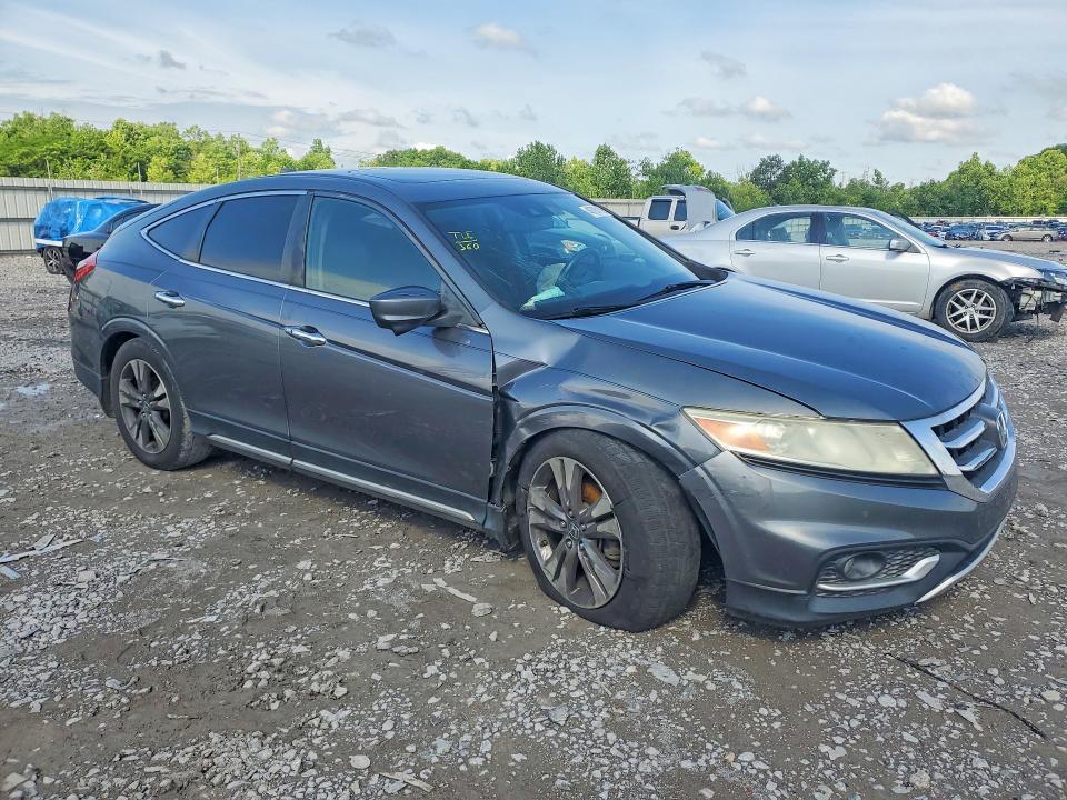 5J6TF1H57EL000742 2014 HONDA CROSSTOUR photo no. 4