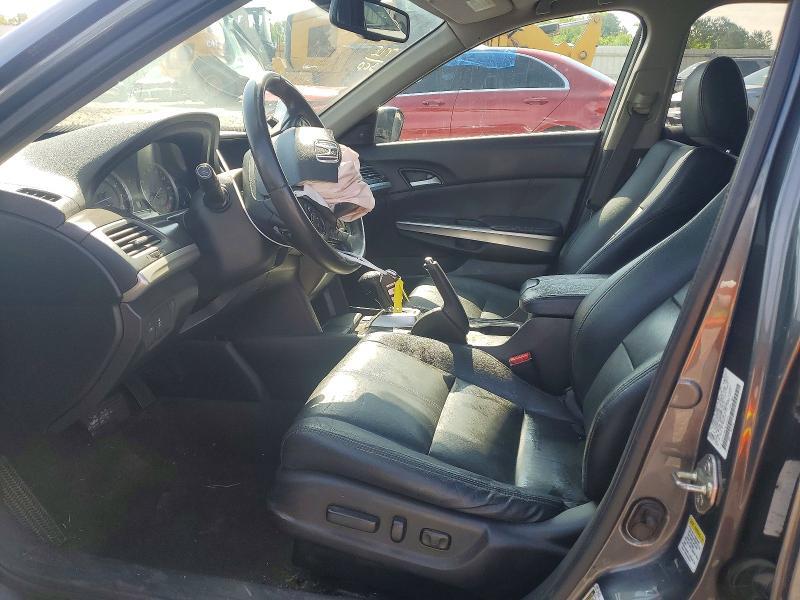 5J6TF1H57EL000742 2014 HONDA CROSSTOUR photo no. 7