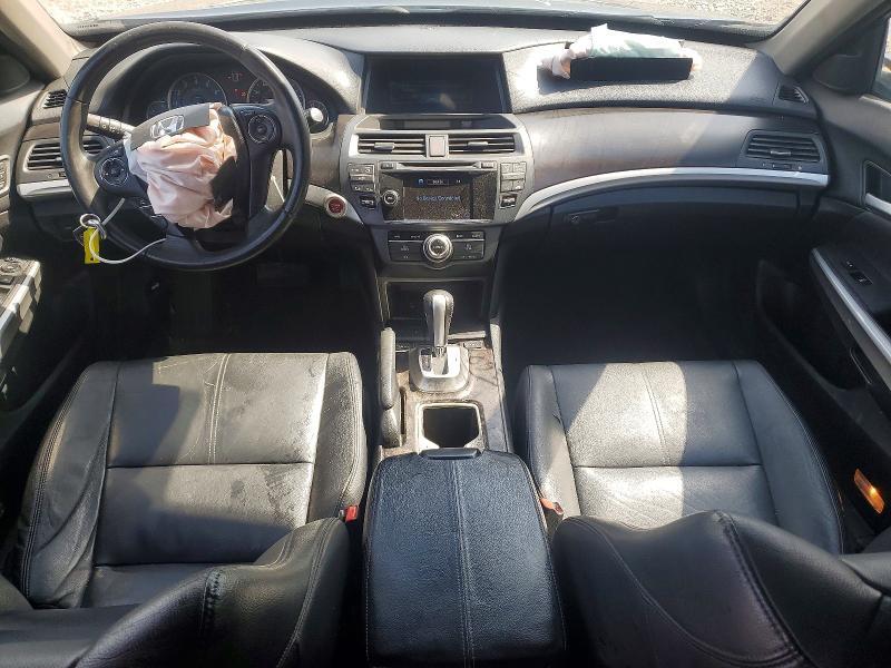 5J6TF1H57EL000742 2014 HONDA CROSSTOUR photo no. 8