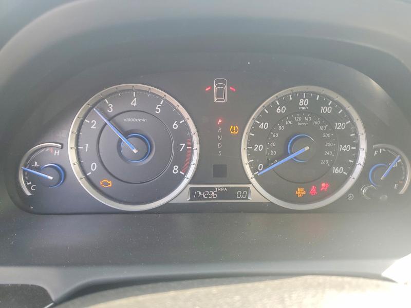 5J6TF1H57EL000742 2014 HONDA CROSSTOUR photo no. 9