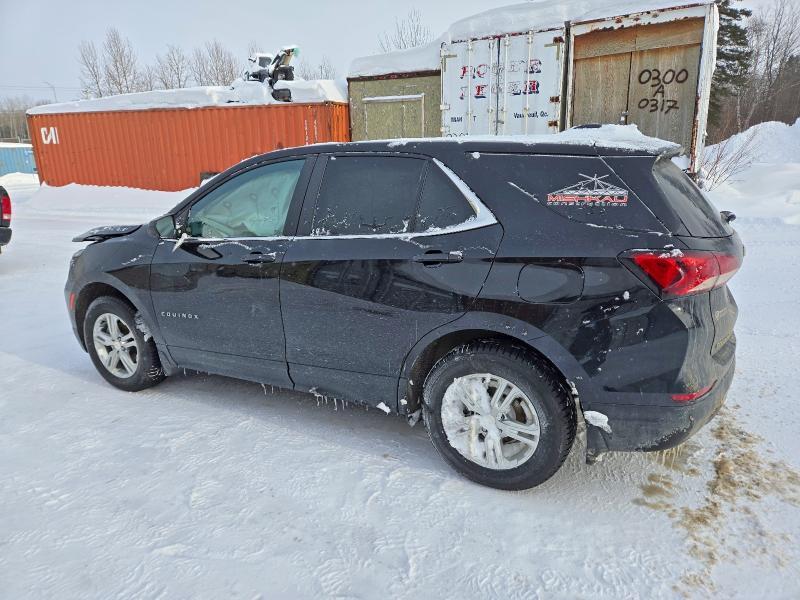 2022 CHEVROLET EQUINOX LT — Фото 2 из 13