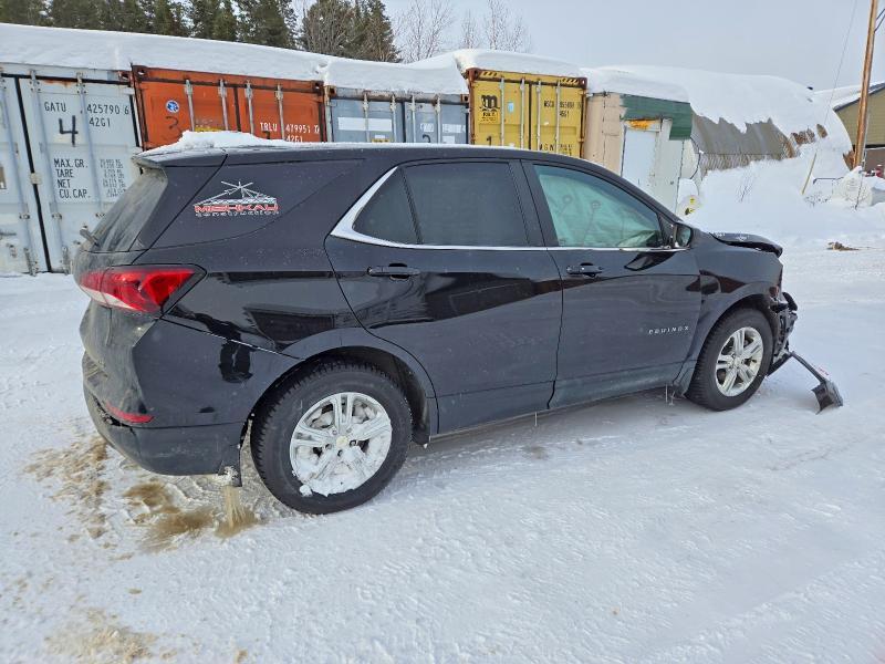 2022 CHEVROLET EQUINOX LT — Фото 3 из 13