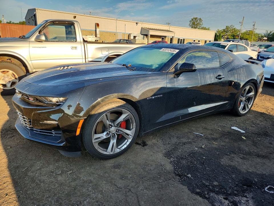 1G1FF1R73N0135486 2022 CHEVROLET CAMARO photo no. 1