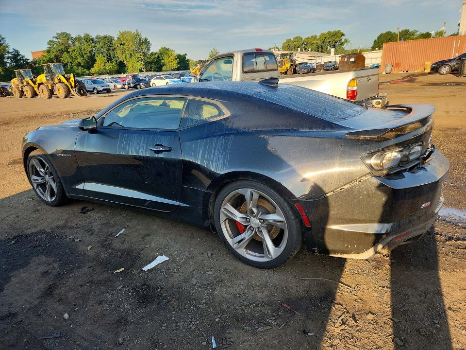 1G1FF1R73N0135486 2022 CHEVROLET CAMARO photo no. 2