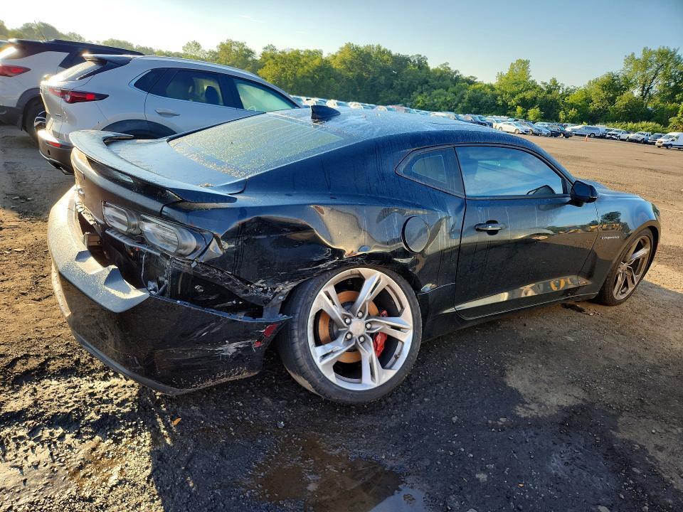 1G1FF1R73N0135486 2022 CHEVROLET CAMARO photo no. 3