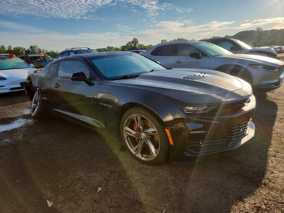 1G1FF1R73N0135486 2022 CHEVROLET CAMARO photo no. 4