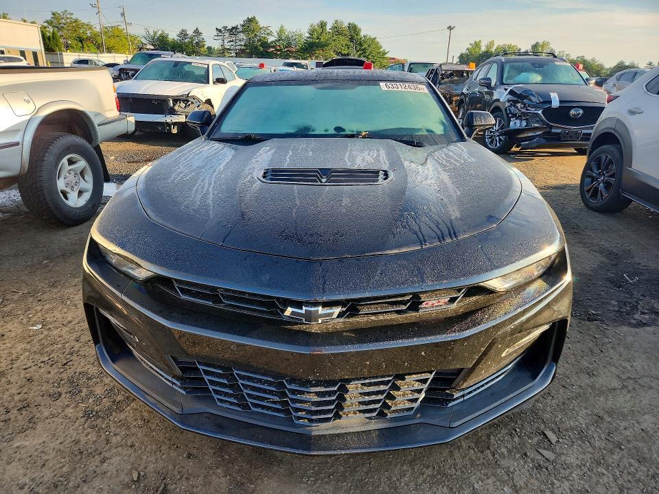 1G1FF1R73N0135486 2022 CHEVROLET CAMARO photo no. 5
