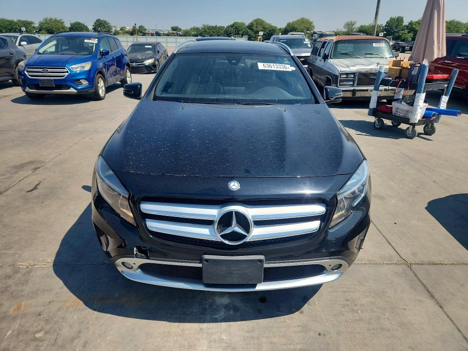 2017 MERCEDES-BENZ GLA 250 — Фото 5 из 13